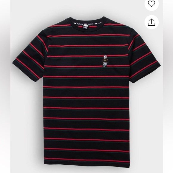 DGK Other - DGK Rival Men’s Tee size M